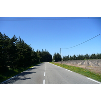 รูปถ่าย ฝรั่งเศส(France) โพรว็องส์(Provence) ถนนจากโบแกร์ไปปงดูการ์(Beaucaire to pont du gard road) 2008-04 58