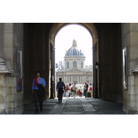 รูปถ่าย ฝรั่งเศส(France) ปารีส(Paris) ลูฟว์(Louvre) 2007-05 101