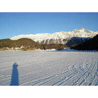 รูปถ่าย สวิสเซอร์แลนด์(Switzerland) เซนต์มอริตซ์(St Moritz) 2007-01 23