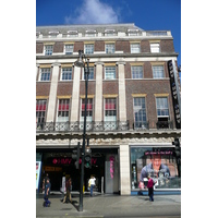 รูปถ่าย อังกฤษ(United Kingdom) ลอนดอน(London) ถนนออกซ์ฟอร์ด(Oxford Street) 2007-09 91