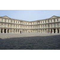 รูปถ่าย ฝรั่งเศส(France) ปารีส(Paris) ลูฟว์(Louvre) 2007-05 92