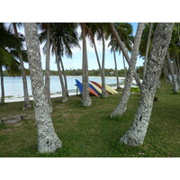 รูปถ่าย นิวแคลิโดเนีย(New Caledonia) เกาะลีฟู(Lifou) อ่าวเต่า(Baie des tortues) 2010-05 35