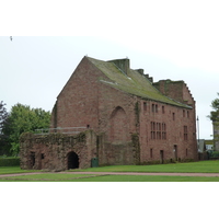 รูปถ่าย อังกฤษ(United Kingdom) สกอตแลนด์(Scotland) แอบบีอาร์โบรท(Arbroath Abbey) 2011-07 1