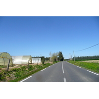 รูปถ่าย ฝรั่งเศส(France) โพรว็องส์(Provence) ถนนจากโบแกร์ไปปงดูการ์(Beaucaire to pont du gard road) 2008-04 61