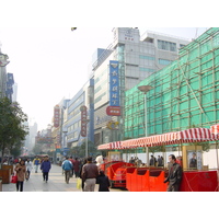รูปถ่าย จีน(China) เซี่ยงไฮ้(Shanghai) 2002-01 195