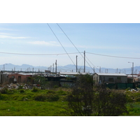 รูปถ่าย แอฟริกาใต้(South Africa) ถนนจากเฮอร์มานัสไปไนส์นา(Harmanus to Knysna road) 2008-09 108
