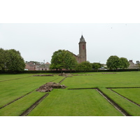 รูปถ่าย อังกฤษ(United Kingdom) สกอตแลนด์(Scotland) แอบบีอาร์โบรท(Arbroath Abbey) 2011-07 7