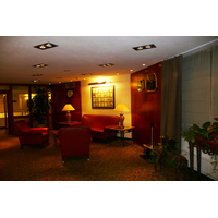 รูปถ่าย รัสเซีย(Russia) มอสโก(Moscow) โรงแรมเรอเนสซองส์ มอสโก(Renaissance Moscow Hotel) 2007-11 12