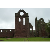 รูปถ่าย อังกฤษ(United Kingdom) สกอตแลนด์(Scotland) แอบบีอาร์โบรท(Arbroath Abbey) 2011-07 48