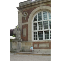 รูปถ่าย ฝรั่งเศส(France) ปารีส(Paris) สวนลักเซมเบิร์ก(Luxembourg Garden) 2007-04 91