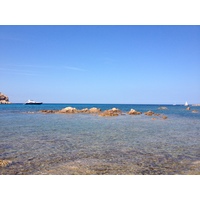 รูปถ่าย อิตาลี(Italy) ซาร์ดิเนีย(Sardinia) กอสตาสเมรัลดา(Costa Smeralda) 2015-06 143