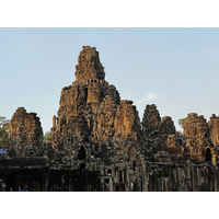 รูปถ่าย กัมพูชา(Cambodia) เสียมราฐ(Siem Reap) ปราสาทบายน(Bayon) 2023-01 65