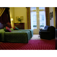 รูปถ่าย เดนมาร์ก(Denmark) โคเปนเฮเกน(Copenhagen) โรงแรมพาเลซ(Palace Hotel) 2001-11 18