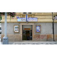 รูปถ่าย สาธารณรัฐเช็ก(Czech Republic) ปราก(Prague) ออปเลตาโลวา(Opletalova) 2007-07 19