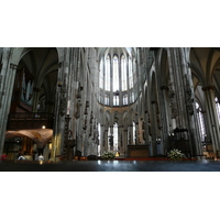 รูปถ่าย เยอรมนี(Germany) โคลอเนียล(Cologne) โบสถ์(Cathedral) 2007-05 69