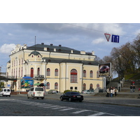 รูปถ่าย ยูเครน(Ukraine) เคียฟ(Kiev) ลีปกี้(Lypky) 2007-11 42