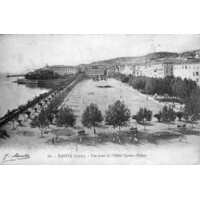 รูปถ่าย ฝรั่งเศส(France) คอร์สิคา(Corsica) โปสการ์ดเก่า(Old Postcards) บาสเทีย(Bastia) 1900-01 42