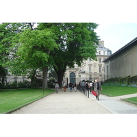 รูปถ่าย ฝรั่งเศส(France) ปารีส(Paris) สวนลักเซมเบิร์ก(Luxembourg Garden) 2007-04 73
