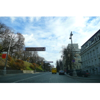 รูปถ่าย ยูเครน(Ukraine) เคียฟ(Kiev) ลีปกี้(Lypky) 2007-11 9