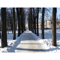 รูปถ่าย รัสเซีย(Russia) เซนต์ปีเตอร์สเบิร์ก(St Petersburg) อารามอเล็กซานเดอร์ เนฟสกี(Alexander Nevsky Monastery) 2006-03 24