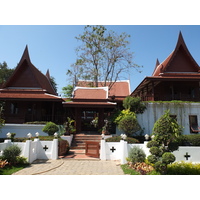 รูปถ่าย ไทย(Thailand) อยุธยา(Ayutthaya) 2011-12 23