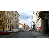 รูปถ่าย สาธารณรัฐเช็ก(Czech Republic) ปราก(Prague) ออปเลตาโลวา(Opletalova) 2007-07 16