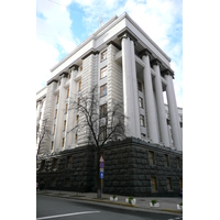 รูปถ่าย ยูเครน(Ukraine) เคียฟ(Kiev) ลีปกี้(Lypky) 2007-11 8
