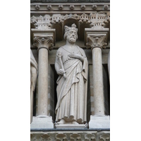 รูปถ่าย ฝรั่งเศส(France) ปารีส(Paris) มหาวิหารน็อทร์-ดาม(Notre Dame) 2007-05 235