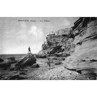 รูปถ่าย ฝรั่งเศส(France) คอร์สิคา(Corsica) โปสการ์ดเก่า(Old Postcards) 1900-01 140