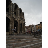 รูปถ่าย ฝรั่งเศส(France) อาร์เลอ(Arles) 2006-06 27