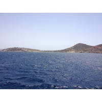 รูปถ่าย กรีก(Greece) หมู่เกาะซิคละดีส(Cyclades) 2014-07 40
