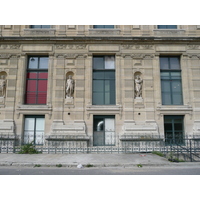 รูปถ่าย ฝรั่งเศส(France) ปารีส(Paris) ลูฟว์(Louvre) 2007-05 156