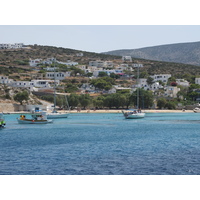 รูปถ่าย กรีก(Greece) หมู่เกาะซิคละดีส(Cyclades) 2014-07 87