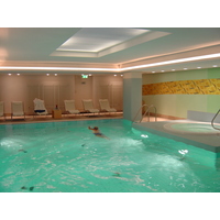 รูปถ่าย เยอรมนี(Germany) ฮัมเบิร์ก(Hamburg) โรงแรมเลอเมอริเดียน(Le Meridien Hotel) 2004-12 16