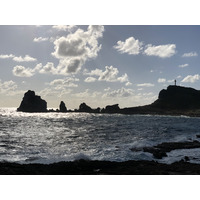 รูปถ่าย กวาเดอลูป(Guadeloupe) แหลมคาสเซิลพอยต์(Castle Point) 2021-02 224