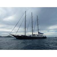 รูปถ่าย เซเชลส์(Seychelles) ซีสตาร์(Sea Star) 2011-10 5