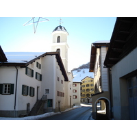รูปถ่าย สวิสเซอร์แลนด์(Switzerland) บีวีโอ(Bivio) 2007-01 40