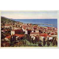 รูปถ่าย ฝรั่งเศส(France) คอร์สิคา(Corsica) โปสการ์ดเก่า(Old Postcards) บาสเทีย(Bastia) 1900-01 88