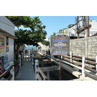 รูปถ่าย ไทย(Thailand) เกาะช้าง(Ko Chang) ถนนบนเกาะ(Island road) 2011-02 8