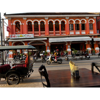 รูปถ่าย กัมพูชา(Cambodia) เสียมราฐ(Siem Reap) ถนนผับสตรีท(Pub Street) 2023-01 53