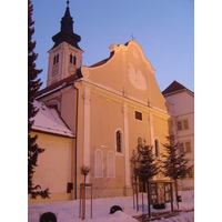 รูปถ่าย โครเอเชีย(Croatia) วาราซดิน(Varazdin) 2005-03 7