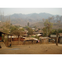 รูปถ่าย ไทย(Thailand) ปางมะผ้า(Pang Mapha) 2007-02 36