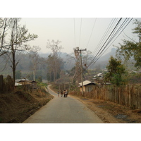 รูปถ่าย ไทย(Thailand) ปางมะผ้า(Pang Mapha) 2007-02 55