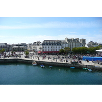 รูปถ่าย ฝรั่งเศส(France) กงการ์โน(Concarneau) 2008-07 59