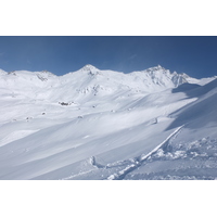 รูปถ่าย ฝรั่งเศส(France) เลทรัววาเล(Les 3 Vallees) 2013-03 1