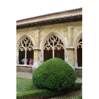 รูปถ่าย ฝรั่งเศส(France) กาดูแอ็ง(Cadouin) 2010-08 88