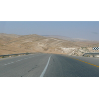 รูปถ่าย อิสราเอล(Israel) ถนนจากอัชเคลอนไปอาราด(Ashkelon to Arad road) 2007-06 39