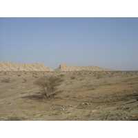 รูปถ่าย โอมาน(Oman) จากบูไมิไปถนนมาฮาดา(Buraimi to Mahada road) 2005-03 37