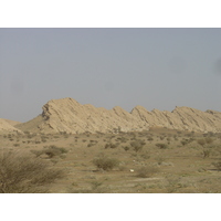 รูปถ่าย โอมาน(Oman) จากบูไมิไปถนนมาฮาดา(Buraimi to Mahada road) 2005-03 41