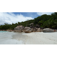 รูปถ่าย เซเชลส์(Seychelles) อ่าวอ็องส์ลาซิโอ(Anse Lazio) 2011-10 183